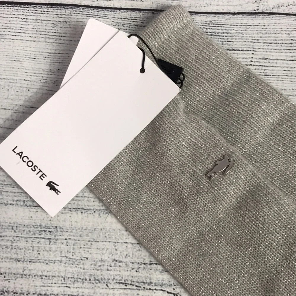 NWT-LACOSTE -Gloves - Picture 3 of 6